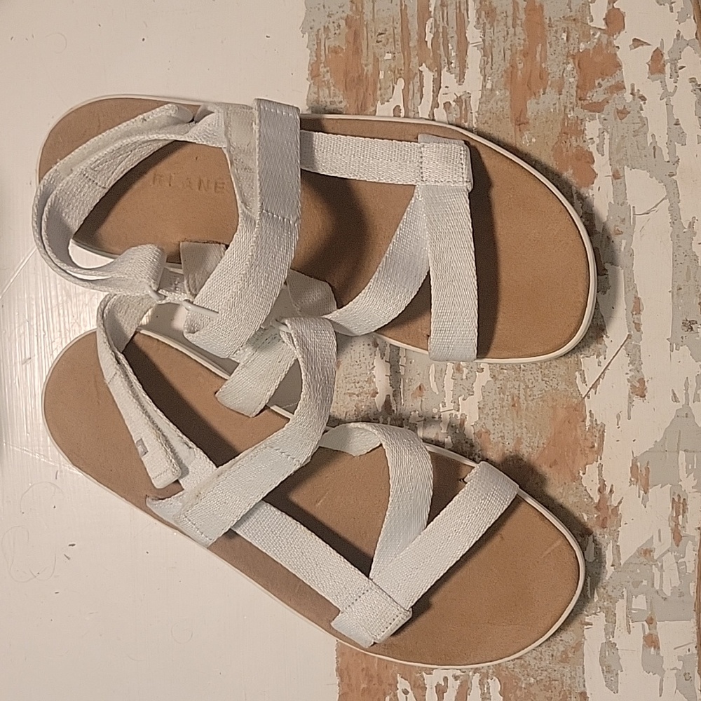 Everlane Nylon Strappy Summer Sandals